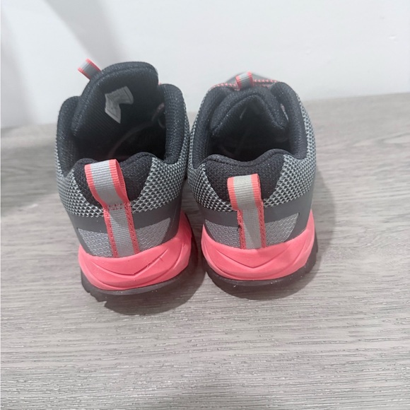 Merrell Women's Grey & Pink Trail Running Shoes - Picture 2 of 3